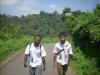 Freedom Walk Day 32 Photos - Painavu to Kanchiyar