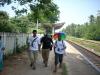 Freedom Walk Day 6 Photos (Mulathilangady to Mahe)