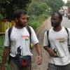 Freedom Walk - Day 42 Photos (Kollam to Kallambalam)