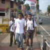 Freedom Walk - Day 44 Photos (Kazhakkuttam to Trivandrum)