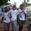 Freedom Walk - Day 44 Photos (Kazhakkuttam to Trivandrum)