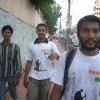 Freedom Walk - Day 44 Photos (Kazhakkuttam to Trivandrum)