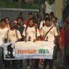 Freedom Walk - Day 44 Photos (Kazhakkuttam to Trivandrum)