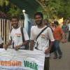 Freedom Walk - Day 44 Photos (Kazhakkuttam to Trivandrum)