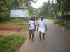 Freedom Walk - Day 39 Photo Gallery (Thiruvalla to Kaipattoor)