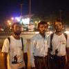 Freedom Walk - Day 41 Photos (Puthoor to Kollam)