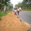 Freedom Walk - Day 42 Photos (Kollam to Kallambalam)