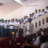 Freedom Walk - Day 43 Photos (Kallambalam to Kazhakkuttam)