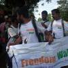 Freedom Walk - Day 44 Photos (Kazhakkuttam to Trivandrum)