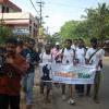 Freedom Walk - Day 44 Photos (Kazhakkuttam to Trivandrum)