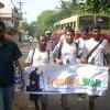 Freedom Walk - Day 44 Photos (Kazhakkuttam to Trivandrum)