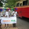 Freedom Walk - Day 44 Photos (Kazhakkuttam to Trivandrum)