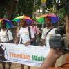 Freedom Walk - Day 44 Photos (Kazhakkuttam to Trivandrum)