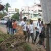 Freedom Walk - Day 44 Photos (Kazhakkuttam to Trivandrum)