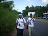 Freedom Walk Day 1 Photos (Kasargod to Kanhangad)