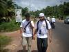 Freedom Walk Day 1 Photos (Kasargod to Kanhangad)