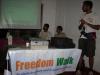 Freedom Walk Day 14 Photos (Eengappuzha to NIT Calicut)